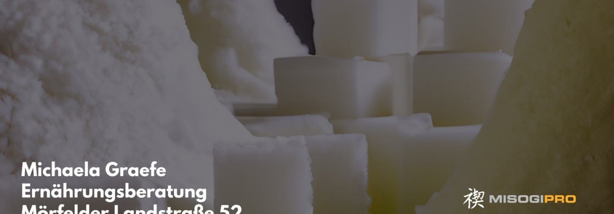 Wie kann ich die Zuckerfalle umgehen?