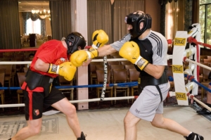 Personal Sparring